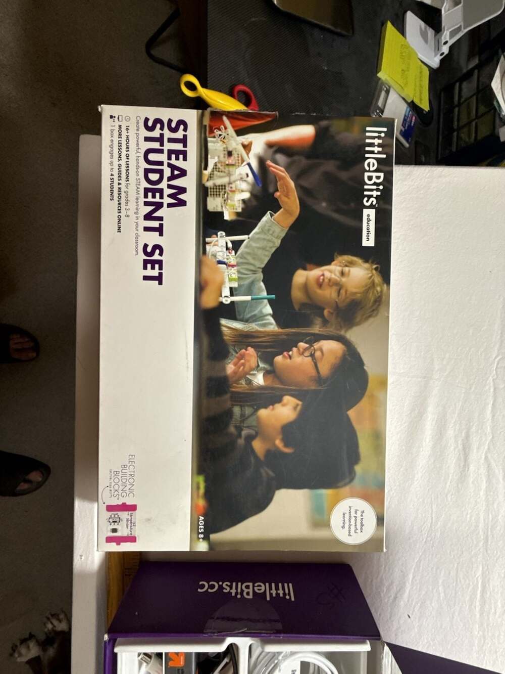 littleBits Education STEAM Student Set